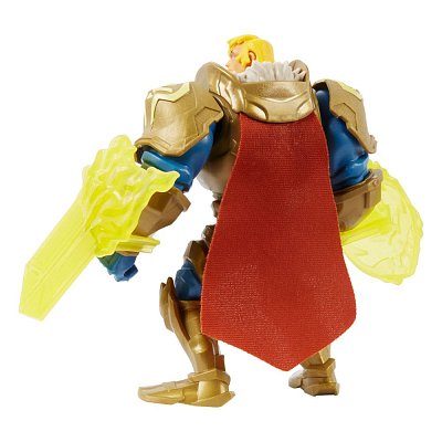 He-Man and the Masters of the Universe Akční figurka 2022 Deluxe He-Man 14 cm - Vážně poškozený obal